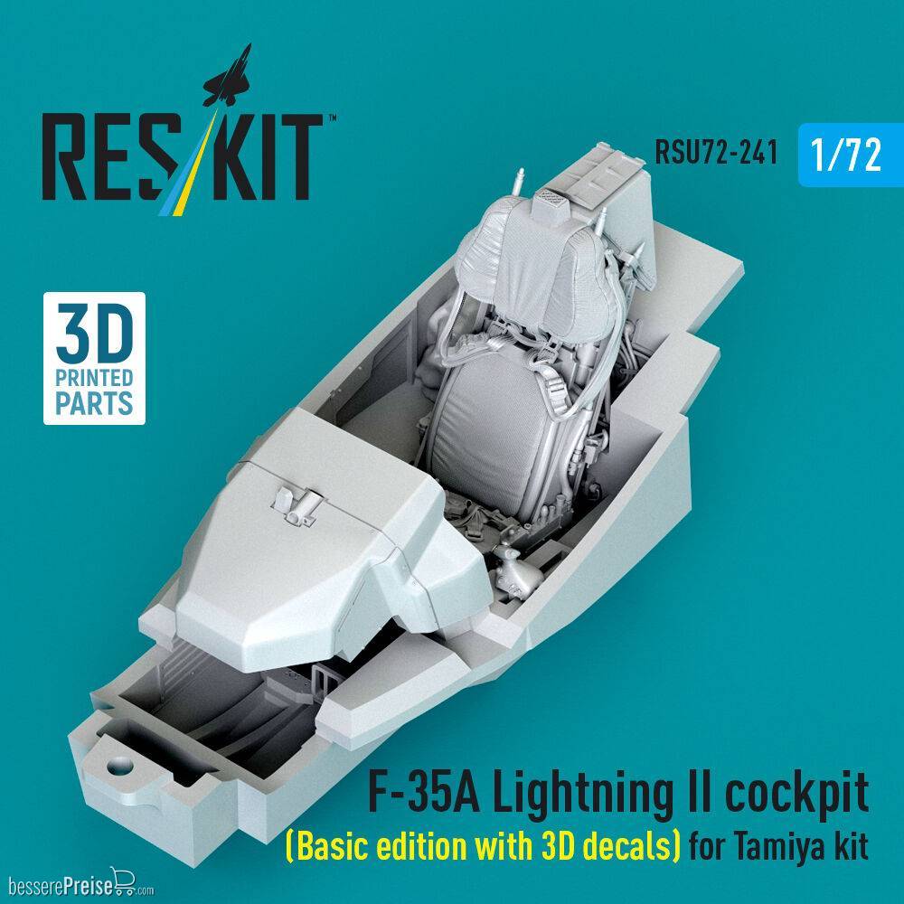 ResKit Models RSU72-0241
