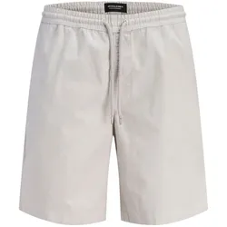Jack & Jones Herren Sweat Short JPSTJAIDEN CARTER WASH DOB - Relaxed Fit - 12293339 Celestial Blue - S