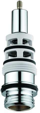 Grohe Umstellung 46947 46947000 EH-Wannenbatterie Wandmontage