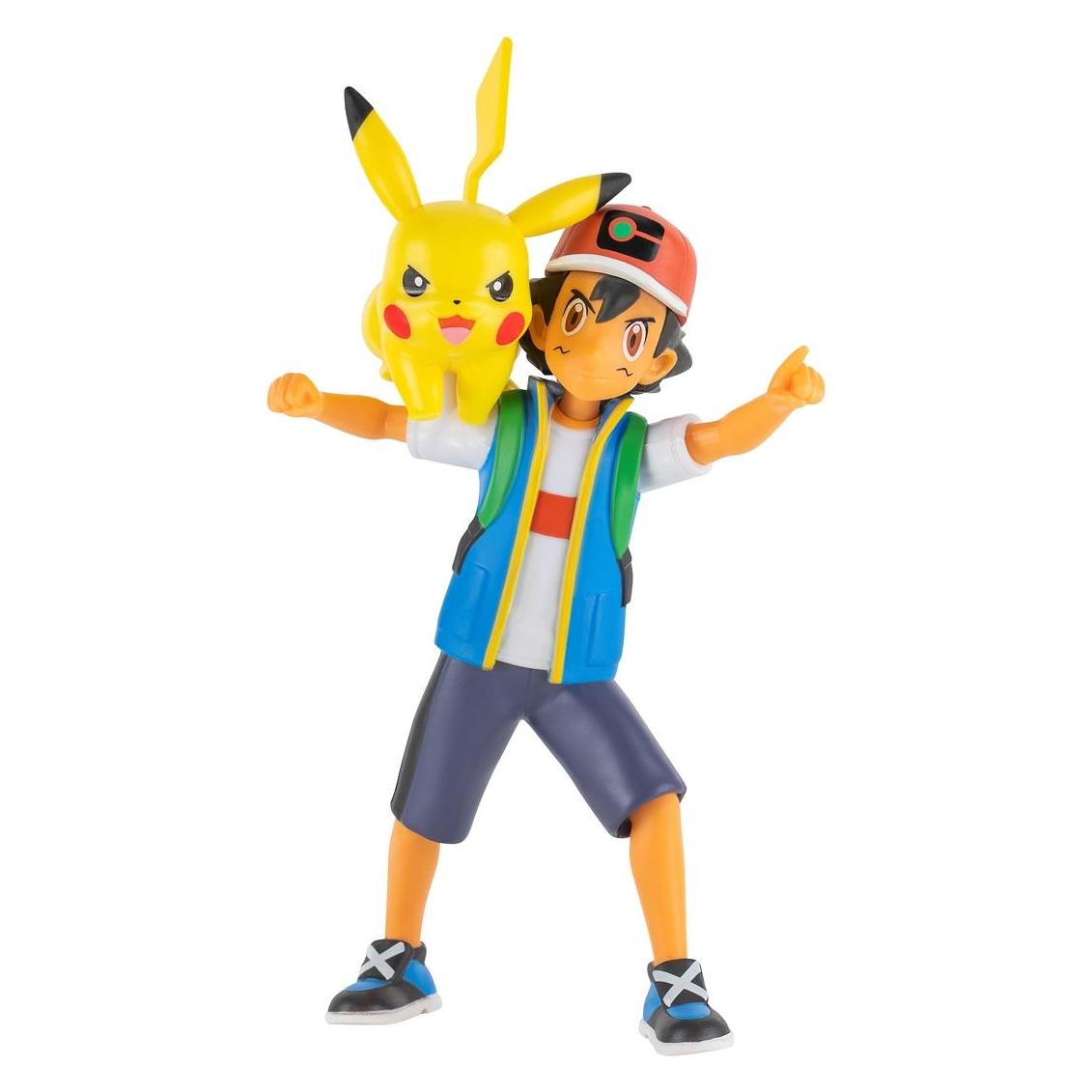 Jazwares Battle Feature Figuren (assortiert) (PKW2249)