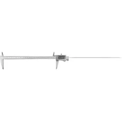 Toolcraft, Messlehre, TO-10668729 Digitaler Messschieber 300 mm (30 cm)