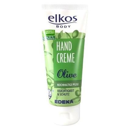 Elkos Olive Handcreme 100 ml (100 ml) (5611652004)
