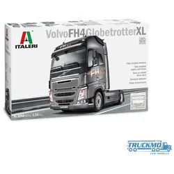 Italeri Volvo FH4 Globetrotter XL 3940
