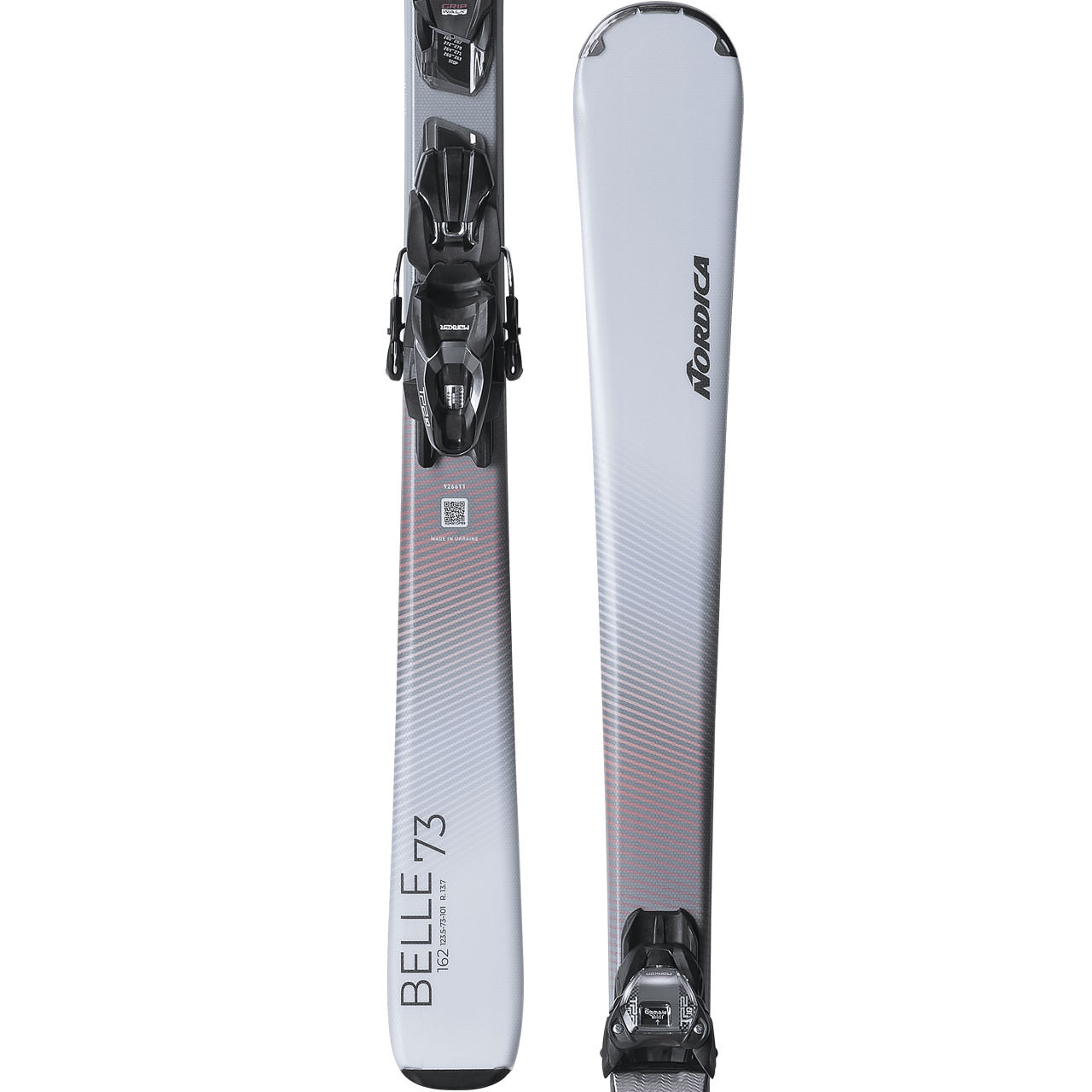 Nordica Belle 73 FDT - 150 cm