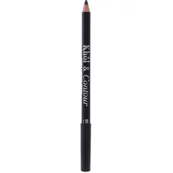 Bourjois Khol And Contour 01 Black