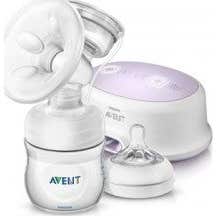 Philips Avent Comfort Extractor Eléctrico SCF332/01 1ud