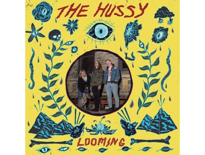 The Hussy - Looming