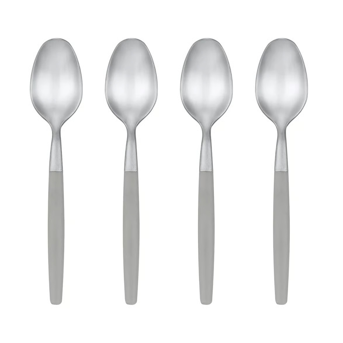 Blomus Maxime espressolepels 4-pack Mourning Dove 11 cm