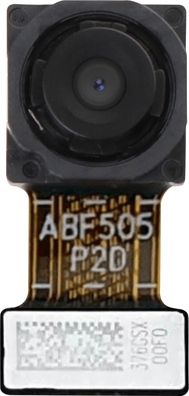 Clappio achteruitrijcamera 5MP met ultragroothoeklens voor Honor 400 Lite, zwart