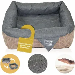 trends4cents DD-06 Gr. L (Hund), Hundebett + Katzenbett