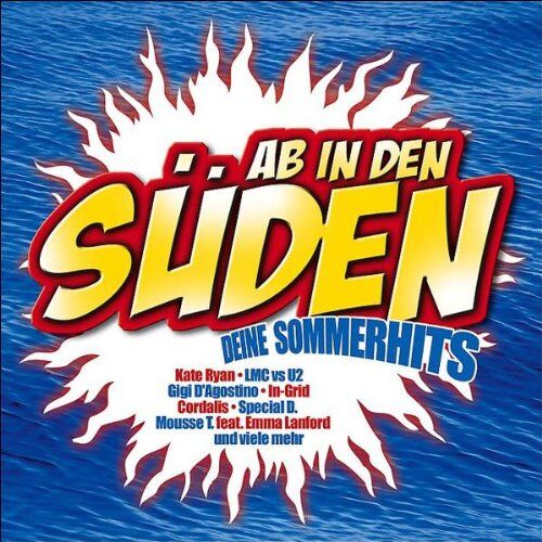 Various - Ab in Den Süden-Deine Sommerhits! - Preis vom 11.10.2026 03:10:56 h