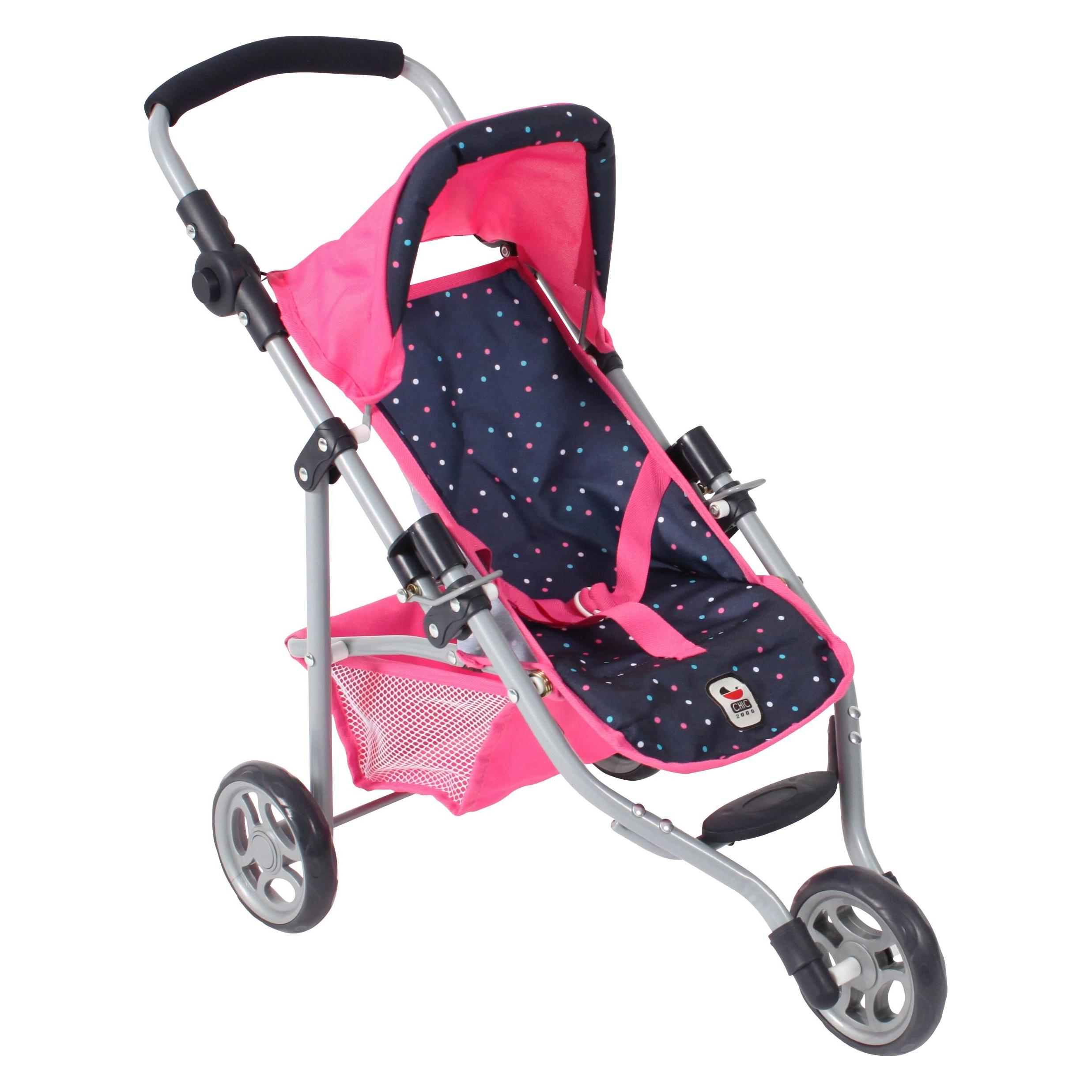 Bayer Chic 2000 Jogging-Buggy "LOLA" (612-84)
