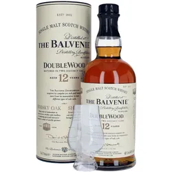 Balvenie Double Wood - 12 Jahre - Matured in Two Distinct Cask -...