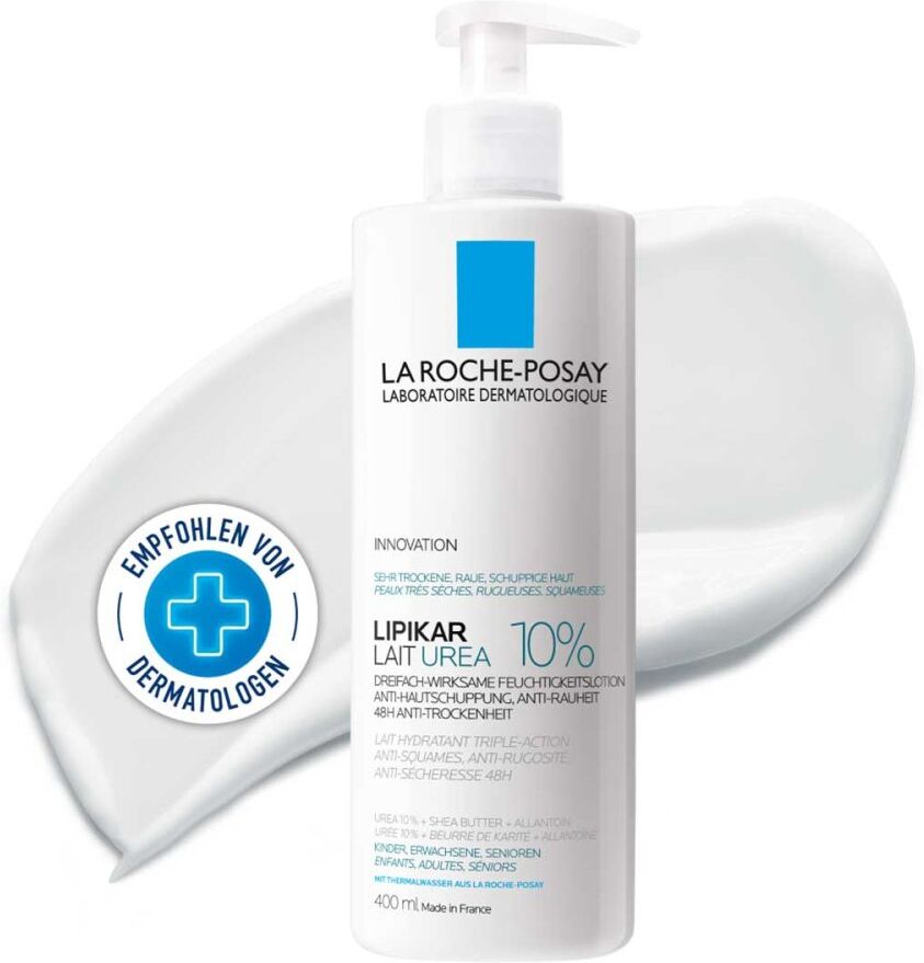 La Roche Posay Lipikar Lait Urea 10 %