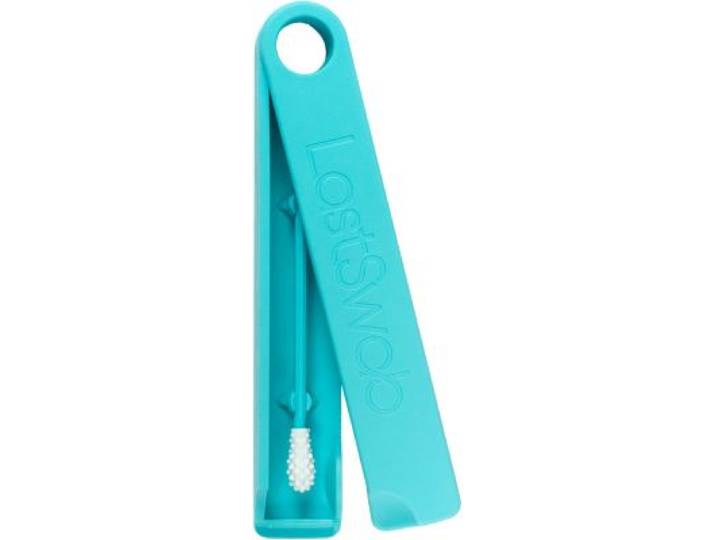 Last Swab - Coton-Tige Oreille Turquoise Dauphin