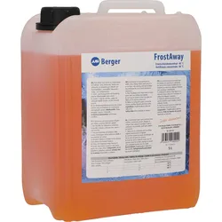 Berger FrostAway Frostschutzmittel 5 Liter