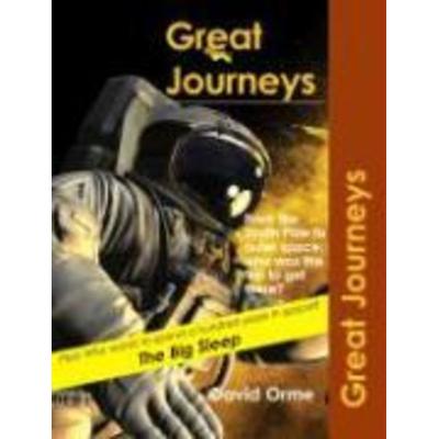 Great Journeys, Taschenbuch von Orme David, Ransom Publishing Ltd, 978-1-84167-653-1