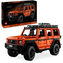 LEGO Technic 42177 Mercedes-Benz G 500 PROFESSIONAL Line