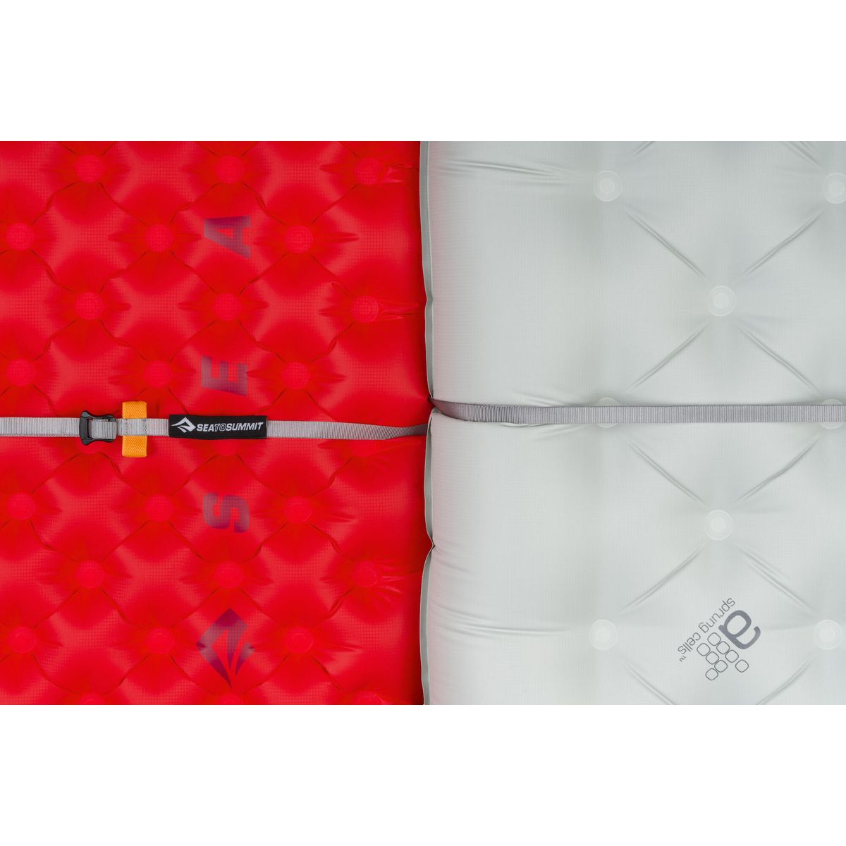 Sea to Summit Mat Coupler Kit grey One Size AMCK