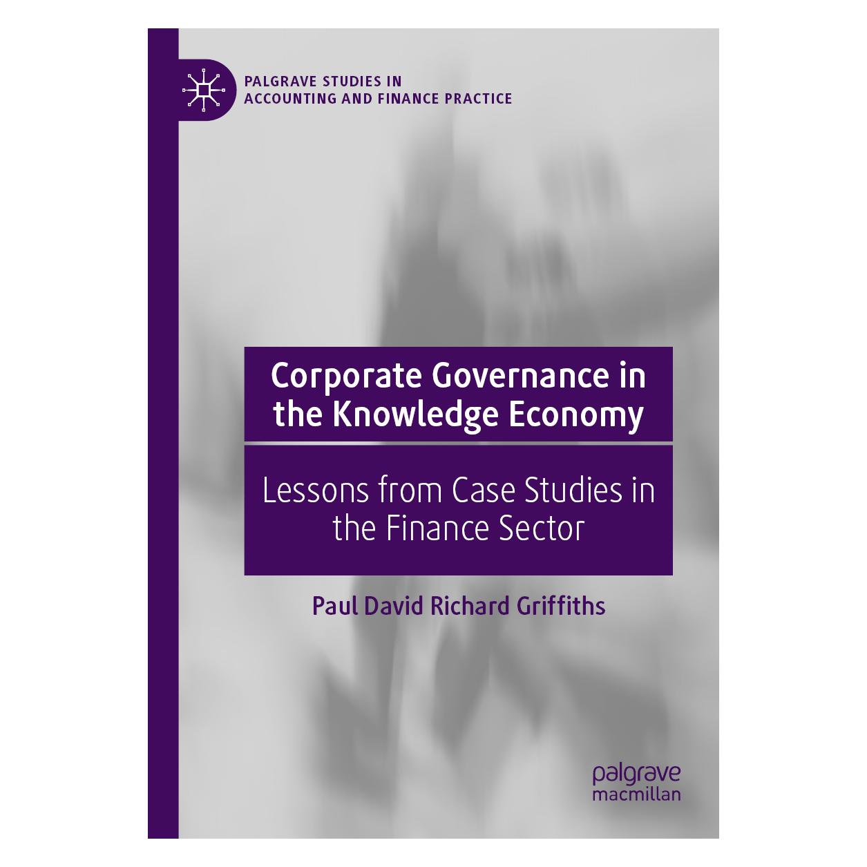 Springer Corporate Governance in the Knowledge Economy (Englisch, Softcover, Paul David Richard Griffiths) (56878505)
