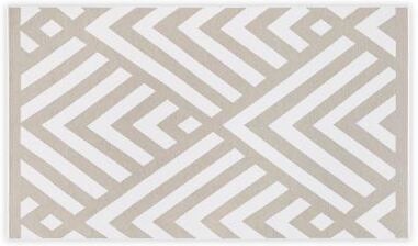 L'appartement Geometric Beach Towel