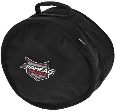 "Ahead 14""x5,5"" Snare Drum Armor Case Noir"