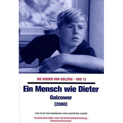 Die Kinder von Golzow 12 - Ein Mensch wie Dieter Golzower, DVD