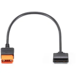 DJI Power SDC für Schnellladekabel der Inspire 3 (Drohnen Kabel, DJI Inspire 3), Drohne Zubehör, Schwarz