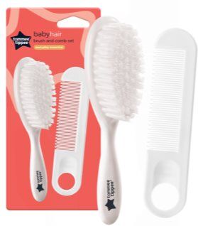Tommee Tippee Basic coffret para bebés 0m+ 2 un.. Basic