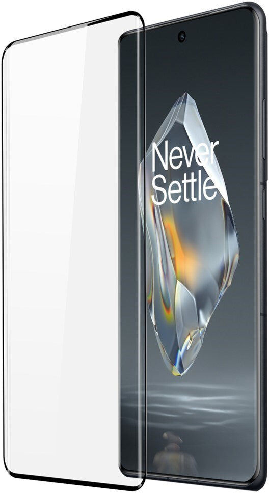 INCOVER OnePlus 12R Dux Ducis Skærmbeskyttelse - Full-Fit - Gennemsigtig