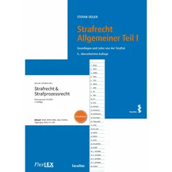 Seiler:Kombipaket Strafrecht Allgemeine, Fachbücher