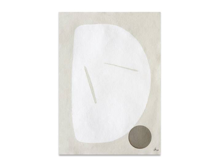 Paper Collective - Soul Sound Poster, 50 x 70 cm