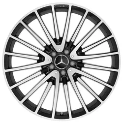 Mercedes-AMG GL-GLS X 166 Vielspeichen-Rad 22 Zoll A16640133007X23