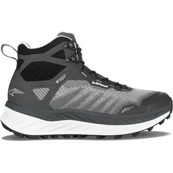Lowa Damen Fortux GTX QC Leichtwanderstiefel - 42 - SCHWARZ/WEISS