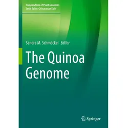 The Quinoa Genome, Fachbücher
