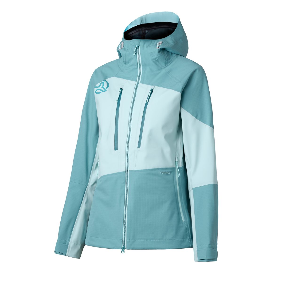 Ternua Klimmer Jacket W light mint (1274) XL 1644260-1274-XL