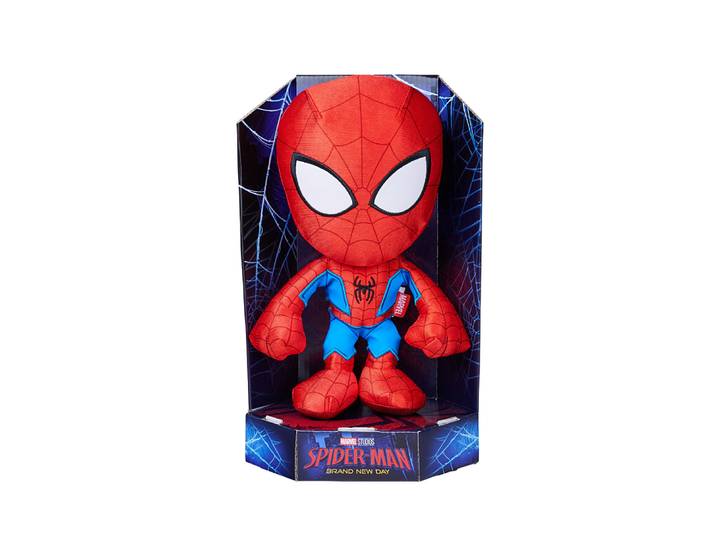 Kidult Spiderman Peluche 25cm