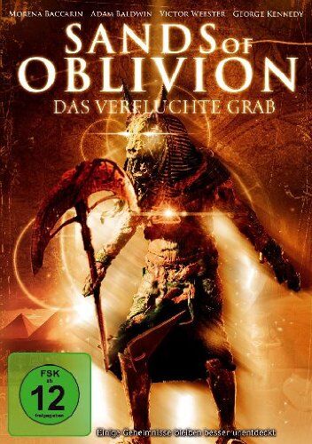 David Flores - Sands of Oblivion - Das verfluchte Grab - Preis vom 10.10.2026 11:48:34 h