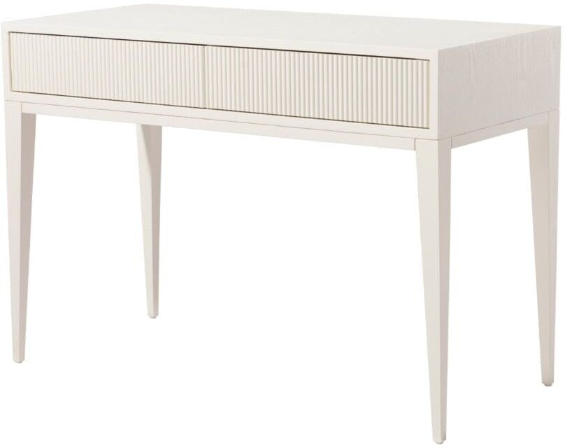 Metropolitan Ivory Premium Dressing Table / Desk