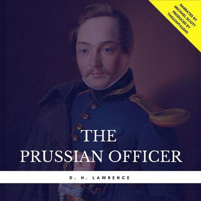 The Prussian Officer - D. H. Lawrence, Audio, 9782291046585
