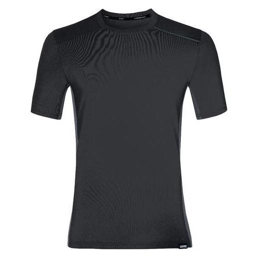 Uvex T-Shirt suXXeed industry grau, graphit M (M) (8892310)
