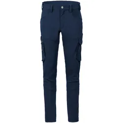 KÜBLER ATHLETIQ Stretchhose dunkelblau 52 - 2343 7301-48-52 - dunkelblau