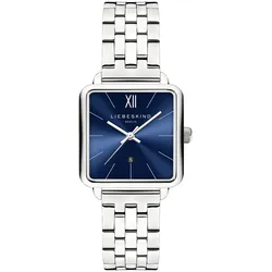LIEBESKIND BERLIN Armbanduhr  The Classic Square