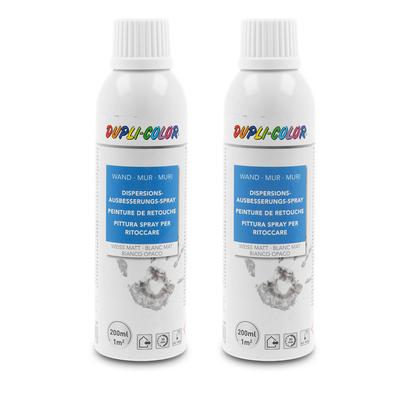 Dupli Color 2x 200 ml Dispersions-Ausbesserungsspray [Hersteller-Nr. 391408]