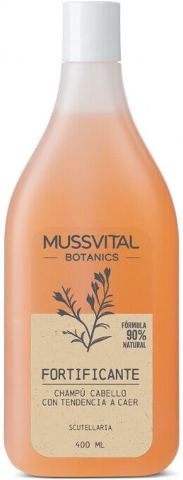 Mussvital Botanics Fortifying Fortifying Shampoo 400 ml