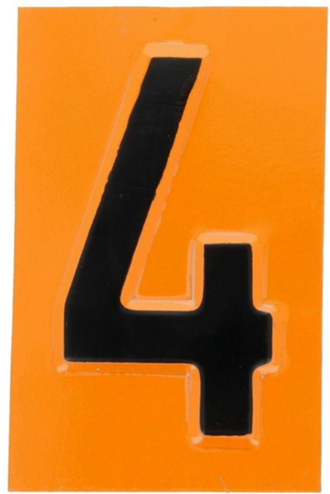 Warn-/Informationstafel CARGOPARTS T053