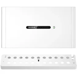GoodWe Lynx D 5 kWh Batterieset | Bodenmontage