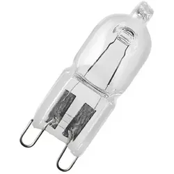 Ledvance Halogen Glühlampe HALOPIN, 230V, G9, 60W OS4008321945372