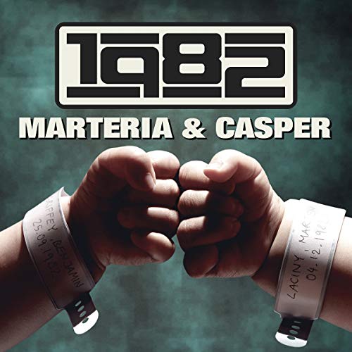 Marteria & Casper - 1982 (Limited Digipack) - Preis vom 08.10.2026 07:26:42 h