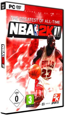 2K SPORTS - NBA 2K11 - Preis vom 08.10.2026 07:26:42 h